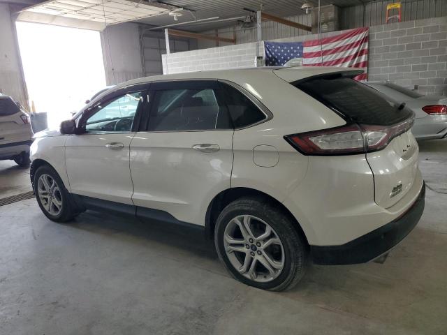 Photo 2 from auction – 2016 FORD EDGE TITAN with VIN 2FMPK3K84GBC64145