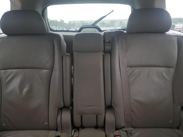 Photo 10 from auction – 2008 TOYOTA HIGHLANDER with VIN JTEEW44A482021623