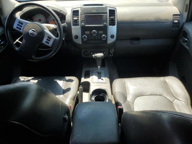 Photo 8 from auction – 2013 NISSAN FRONTIER S with VIN 1N6AD0EV6DN741319