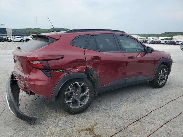 Photo 3 from auction – 2025 CHEVROLET TRAX with VIN KL77LHEP4SC194931