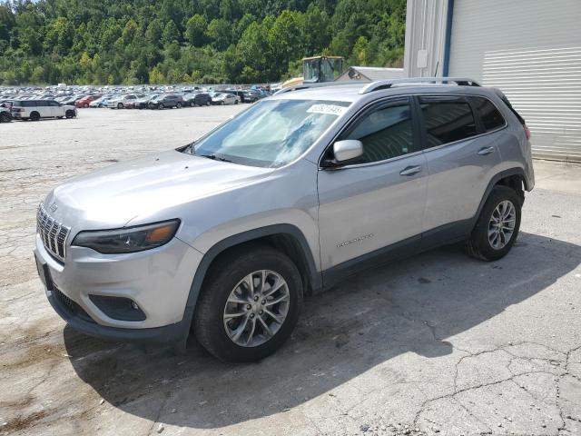 JEEP CHEROKEE LATITUDE PLUS 2019 with VIN 1C4PJMLB2KD181257 - Photo from auction
