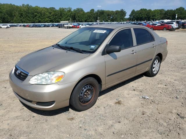 Photo 1 from auction – 2008 TOYOTA COROLLA CE with VIN 1NXBR32E58Z961461