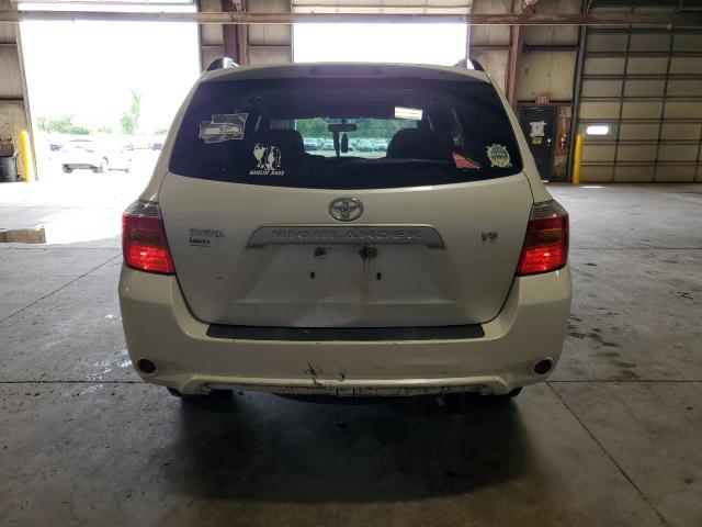 Photo 6 from auction – 2008 TOYOTA HIGHLANDER with VIN JTEDS41A482061325
