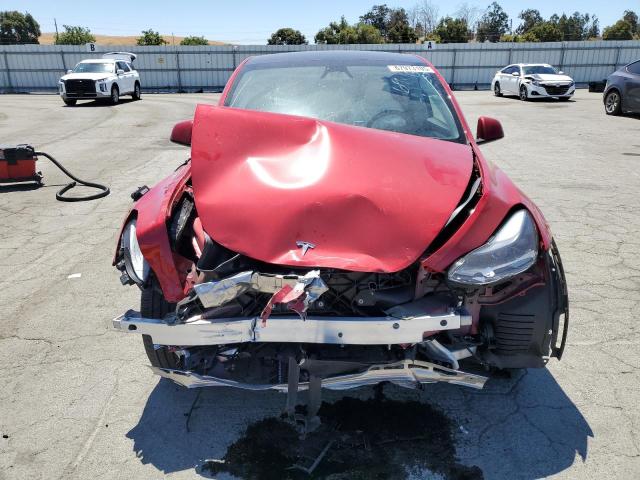 Photo 5 from auction – 2023 TESLA MODEL Y with VIN 7SAYGDEE3PF909567