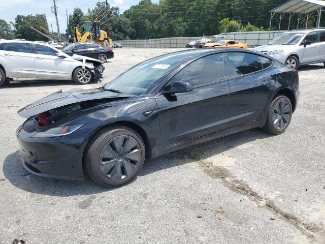 TESLA MODEL 3 2025 with VIN 5YJ3E1EA7SF979056 - Photo from auction
