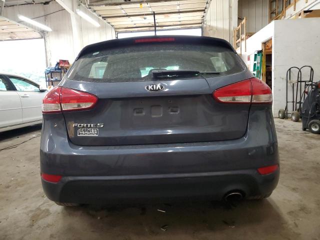 Photo 6 from auction – 2016 KIA FORTE LX with VIN KNAFK5A86G5622408