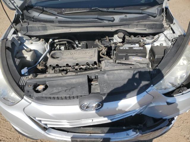 Photo 12 from auction – 2011 HYUNDAI TUCSON GLS with VIN KM8JU3AC5BU168985