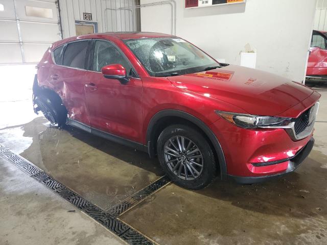 Photo 4 from auction – 2019 MAZDA CX-5 TOURI with VIN JM3KFBCM8K1607205