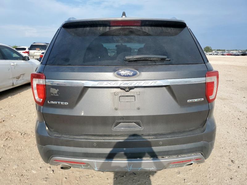 Photo 6 from auction – 2016 FORD EXPLORER L with VIN 1FM5K7F86GGA24791