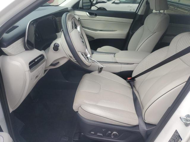 Photo 7 from auction – 2024 HYUNDAI PALISADE C with VIN KM8R7DGEXRU693138
