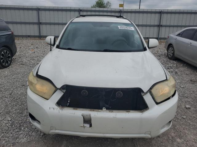 Photo 5 from auction – 2009 TOYOTA HIGHLANDER with VIN JTEES41A292119406