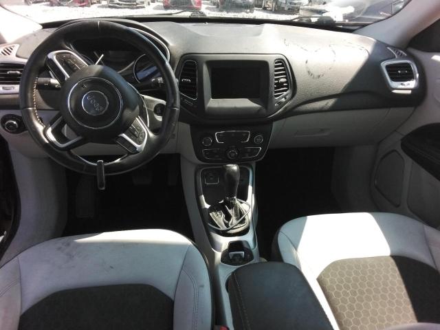 Photo 8 from auction – 2019 JEEP COMPASS LA with VIN 3C4NJCBB8KT769743