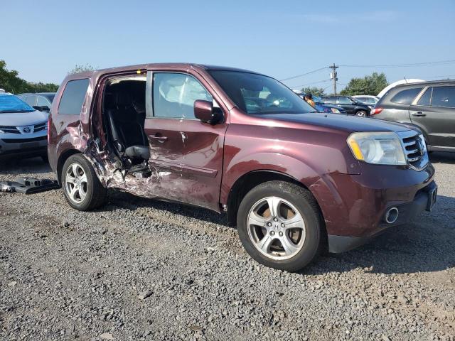 Photo 4 from auction – 2013 HONDA PILOT EXL with VIN 5FNYF4H56DB019331