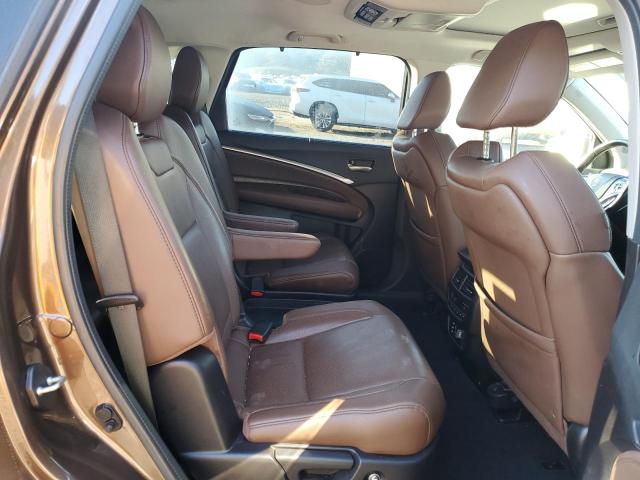 Photo 11 from auction – 2019 ACURA MDX TECHNO with VIN 5J8YD4H77KL026825