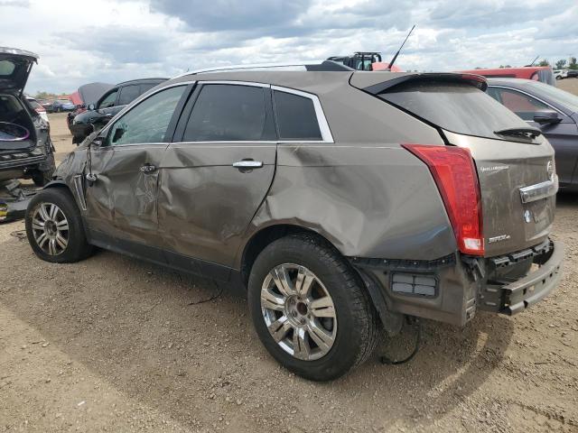 Photo 2 from auction – 2014 CADILLAC SRX LUXURY with VIN 3GYFNEE33ES570466