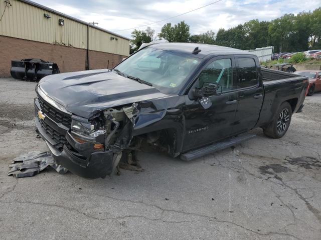CHEVROLET SILVERADO 2018 with VIN 1GCVKPEC4JZ196923 - Photo from auction