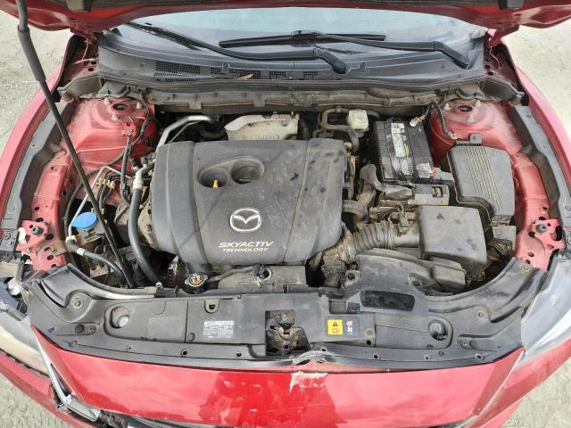 Photo 11 from auction – 2016 MAZDA 6 TOURING with VIN JM1GJ1V52G1462621