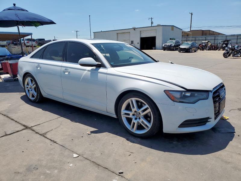 Photo 4 from auction – 2014 AUDI A6 PREMIUM with VIN WAUGFAFC5EN060125