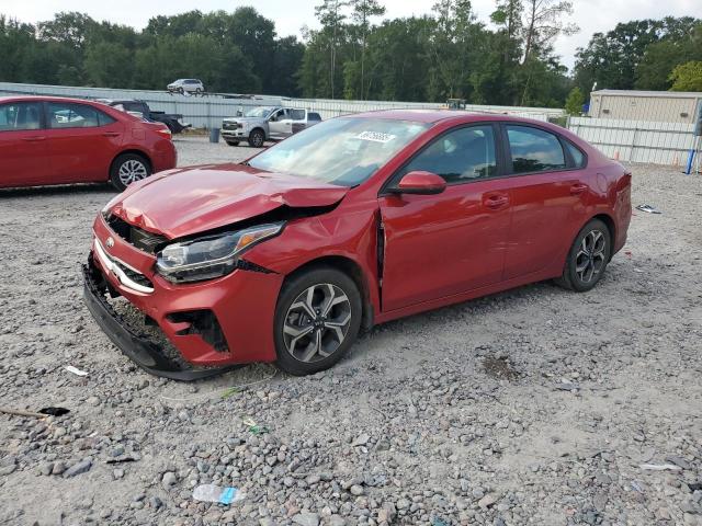 KIA FORTE 2019 with VIN 3KPF24AD0KE120968 - Photo from auction