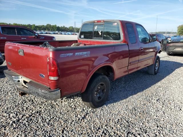 Photo 3 from auction – 2001 FORD F150 with VIN 1FTRX18L41NA97599