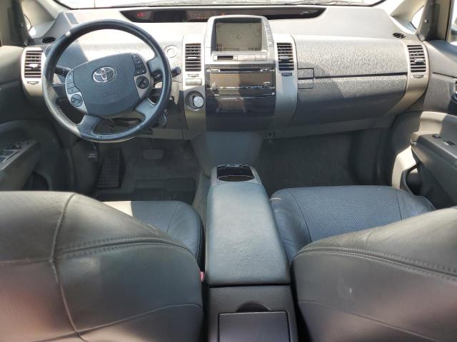 Photo 8 from auction – 2007 TOYOTA PRIUS with VIN JTDKB20U377685260