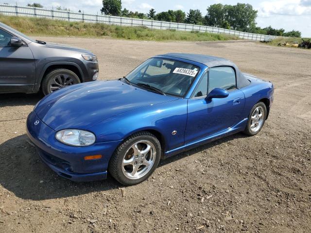 MAZDA MX-5 MIATA 1999 with VIN JM1NB3533X0131664 - Photo from auction