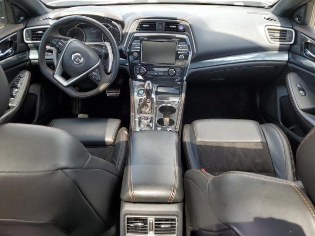 Photo 8 from auction – 2019 NISSAN MAXIMA S with VIN 1N4AA6AV5KC362556
