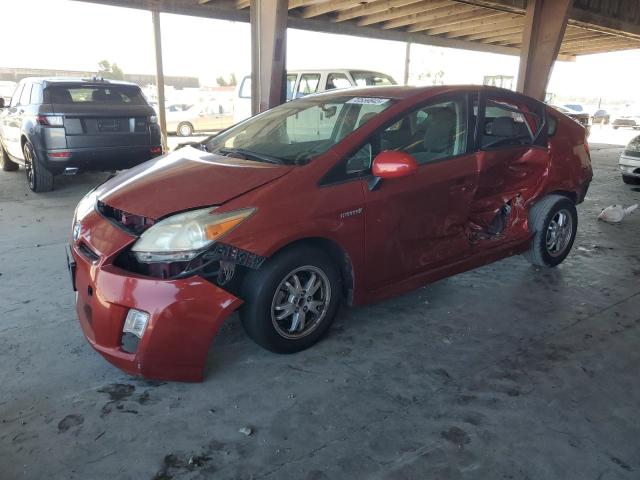 Photo 1 from auction – 2010 TOYOTA PRIUS with VIN JTDKN3DU6A0158076