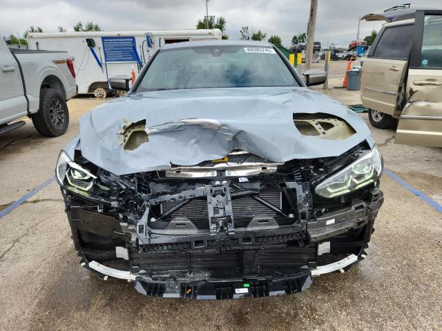 Photo 5 from auction – 2023 BMW I4 M50 with VIN WBY33AW04PFP30405
