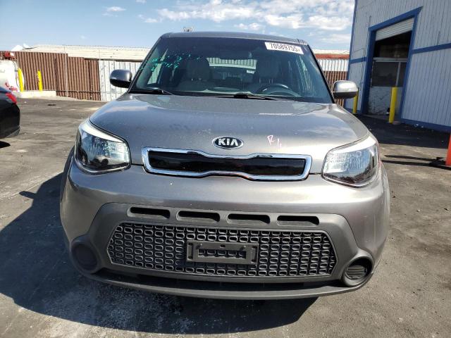 Снимка 5 от търг – 2014 KIA SOUL + с VIN KNDJP3A57E7092458