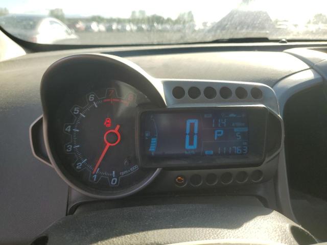 Photo 9 from auction – 2013 CHEVROLET SONIC LT with VIN 1G1JC5EH5D4248887