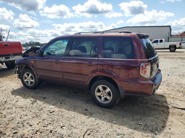 Photo 2 from auction – 2007 HONDA PILOT EX with VIN 5FNYF28477B016292
