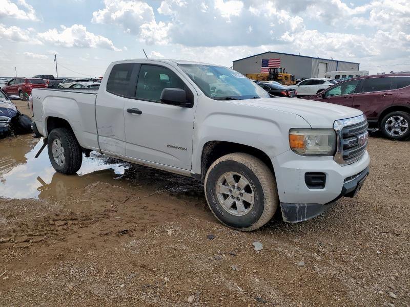 Photo 4 from auction – 2015 GMC CANYON with VIN 1GTH6AEA1F1158018