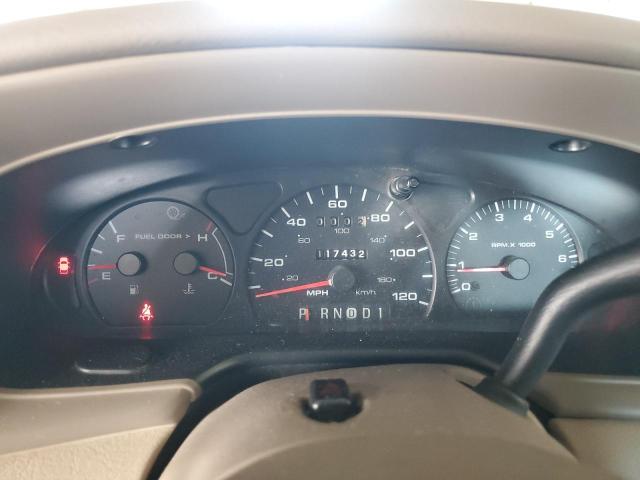 Photo 9 from auction – 2003 FORD TAURUS SES with VIN 1FAFP55233A202235