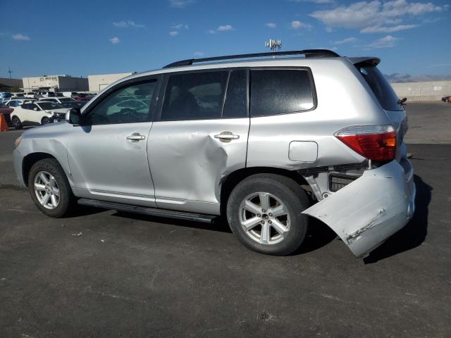 Photo 2 from auction – 2010 TOYOTA HIGHLANDER SE with VIN 5TDKK3EH3AS021359
