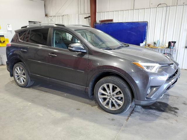 Photo 4 from auction – 2018 TOYOTA RAV4 LIMIT with VIN 2T3DFREV0JW718475