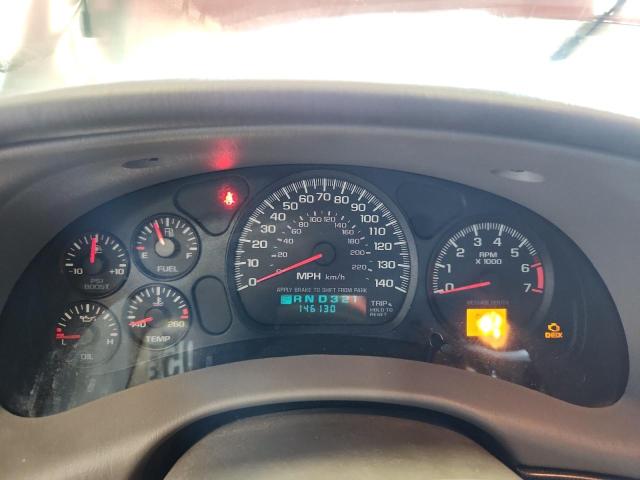 Photo 9 from auction – 2005 CHEVROLET IMPALA SS with VIN 2G1WP551059238182