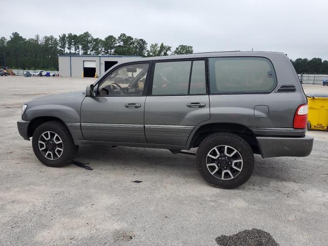 Foto 2 de la subasta – 2000 LEXUS LX 470 con VIN JT6HT00W4Y0077519