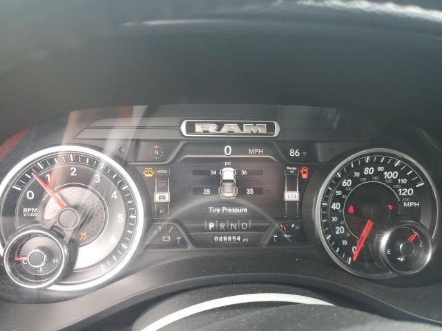 Photo 9 from auction – 2019 RAM 1500 LARAMIE with VIN 1C6SRFJT1KN909906