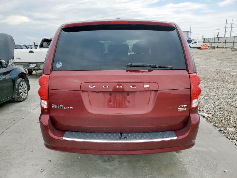 Photo 6 from auction – 2019 DODGE GRAND CARA with VIN 2C4RDGEG9KR536285