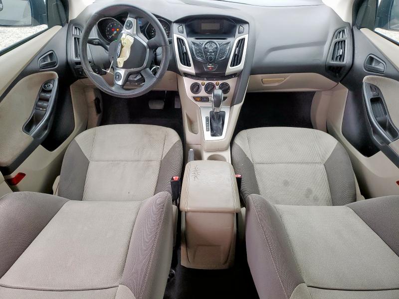 Photo 8 from auction – 2012 FORD FOCUS SE with VIN 1FAHP3F22CL123154
