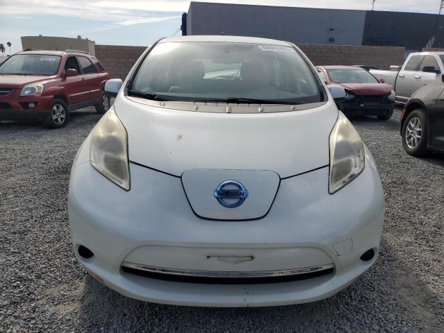 Photo 5 from auction – 2012 NISSAN LEAF SV with VIN JN1AZ0CP2CT025801