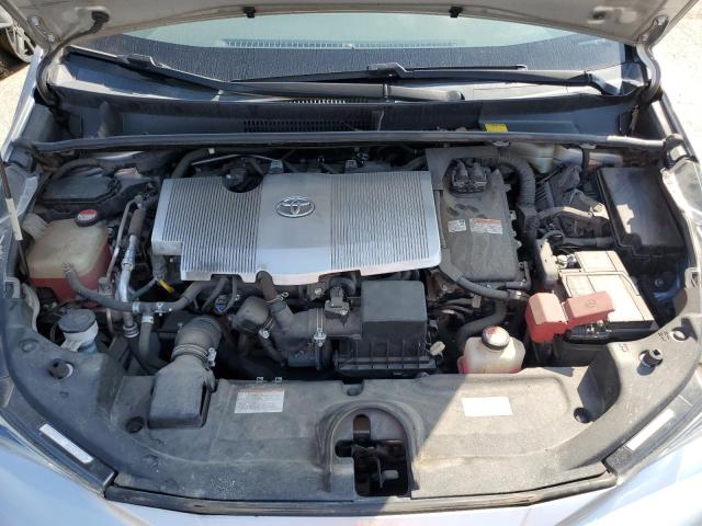 Photo 11 from auction – 2016 TOYOTA PRIUS with VIN JTDKBRFU5G3503744
