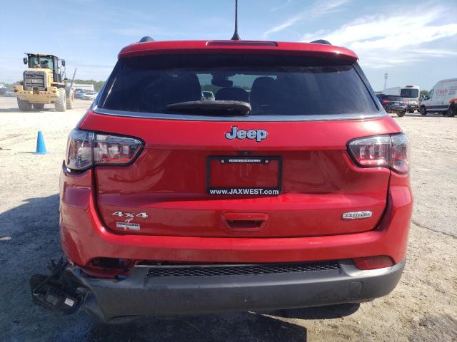 Photo 6 from auction – 2023 JEEP COMPASS LA with VIN 3C4NJDBN5PT515916