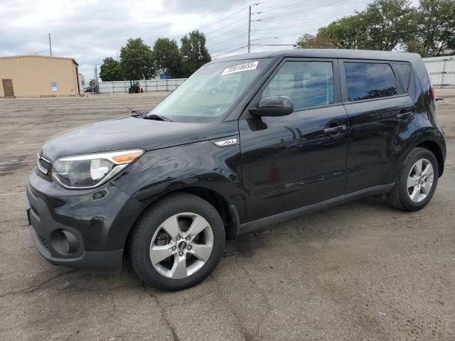 KIA SOUL 2018 with VIN KNDJN2A20J7504896 - Photo from auction