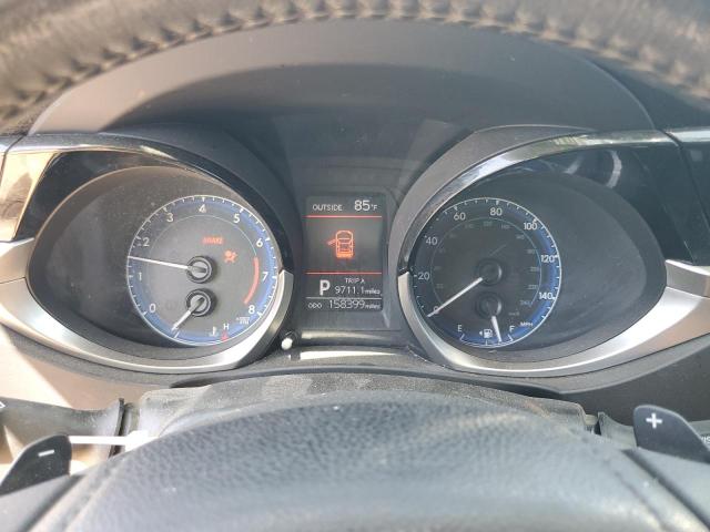 Photo 9 from auction – 2014 TOYOTA COROLLA L with VIN 2T1BURHE7EC165347
