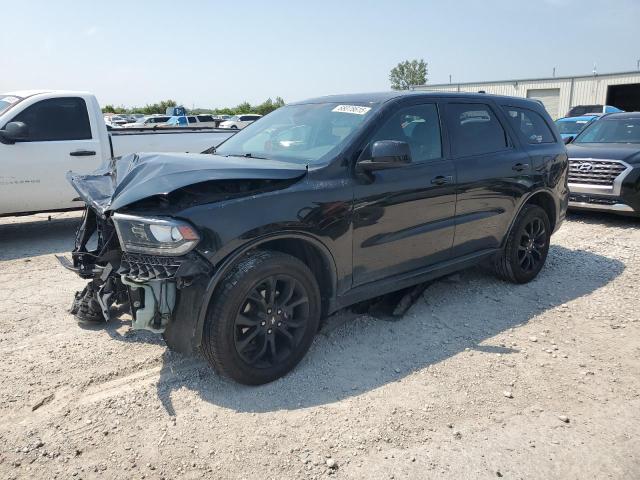 DODGE DURANGO GT 2019 with VIN 1C4RDJDG7KC807013 - Photo from auction