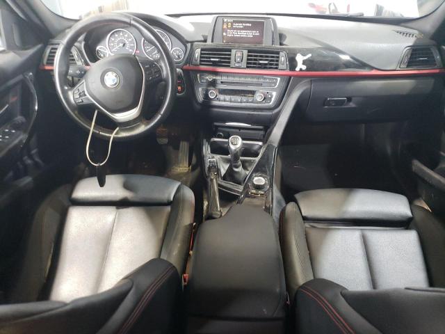 Photo 8 from auction – 2014 BMW 328 I with VIN WBA3A5C56EJ584921