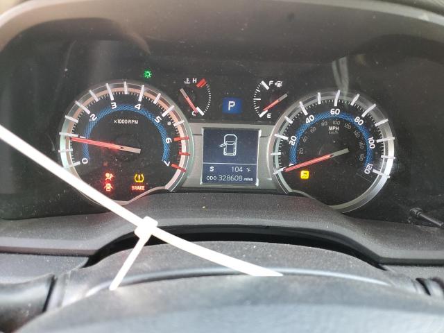 Photo 9 from auction – 2014 TOYOTA 4RUNNER SR with VIN JTEBU5JR5E5169069