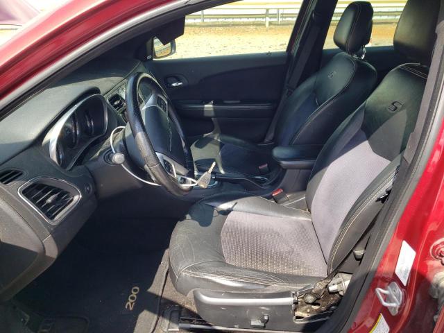 Photo 7 from auction – 2011 CHRYSLER 200 S with VIN 1C3BC8FG2BN600306